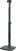 Stand for PC Konig & Meyer 26785 Stand for PC Stand