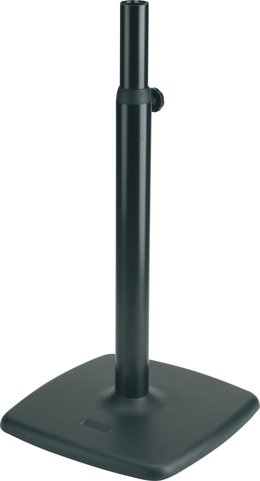 Teleskopický repro-stojan Konig & Meyer 26795 Design Monitor Stand Structured Black