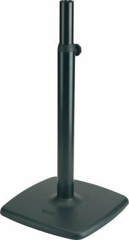 Teleskopický repro-stojan Konig & Meyer 26795 Design Monitor Stand Structured Black - 1