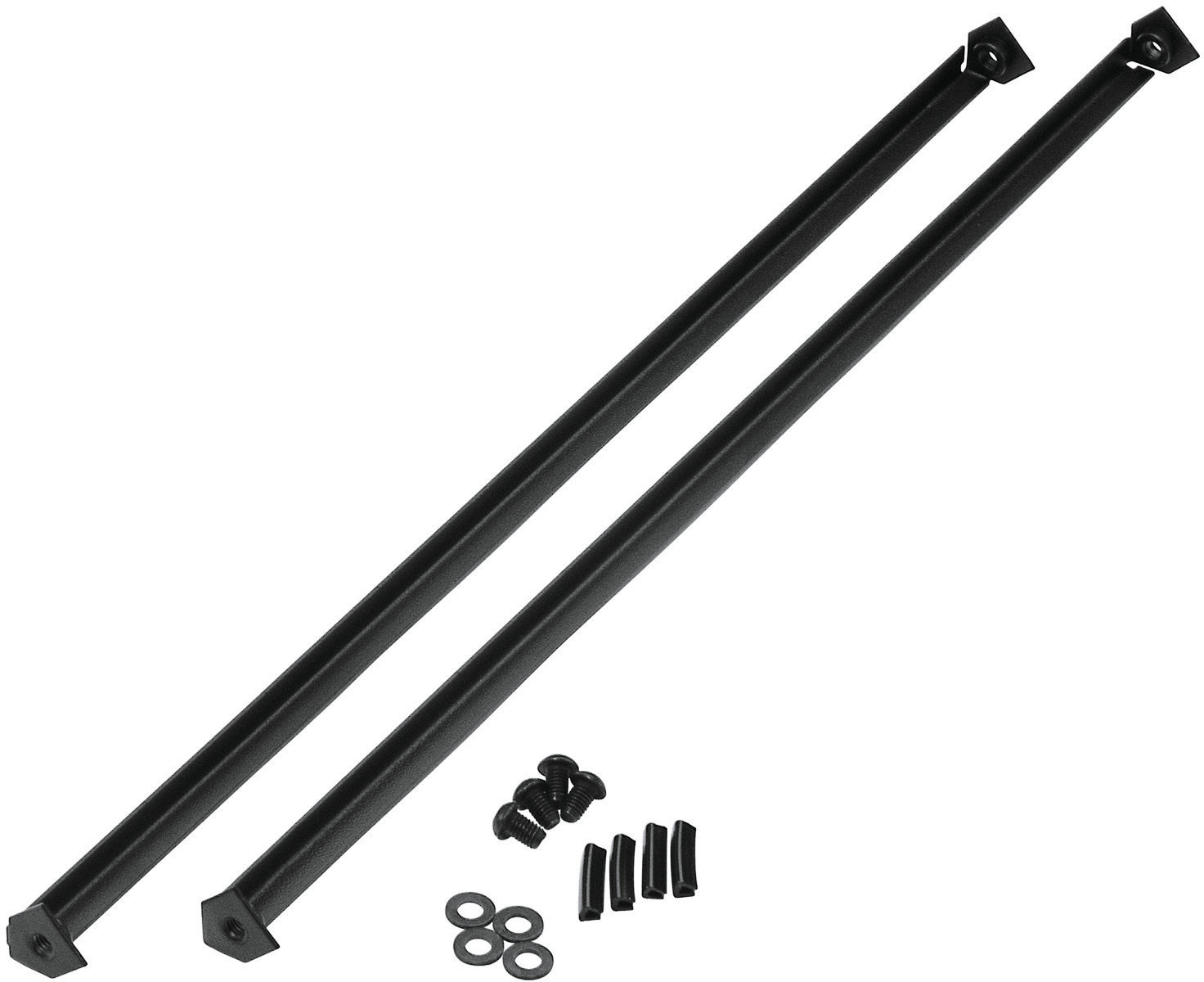 Rackové příslušenství Konig & Meyer 28480 Rackshelly Black