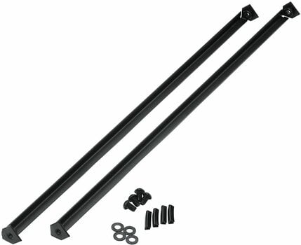 Rackové příslušenství Konig & Meyer 28480 Rackshelly Black - 1