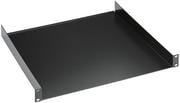 Konig & Meyer 28481 19'' Rack Shelf Black 1 space, 300 mm