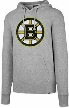 Hoki pulóver Boston Bruins NHL Pullover Slate Grey XL Hoki pulóver - 1