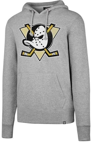 Хокей > Хокейно облекло > Суичъри за хокей Anaheim Ducks NHL Pullover Slate Grey S