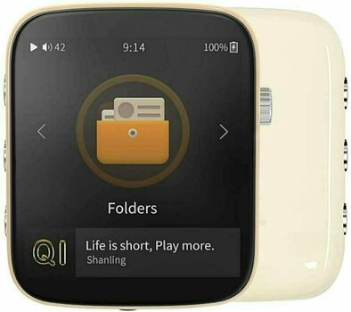 Portable Music Player Shanling Q1 White - 1