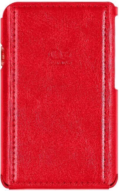 Cover for music players Shanling M2X Red Cover