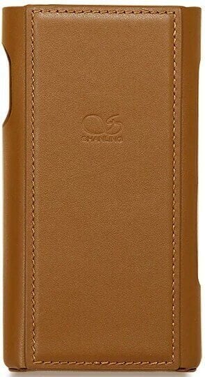 Cover for music players Shanling M6 Pro Brown Cover