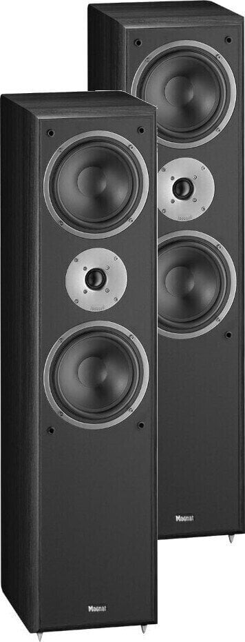 Hi-Fi Floorstanding speaker Magnat Monitor Supreme 802 Black