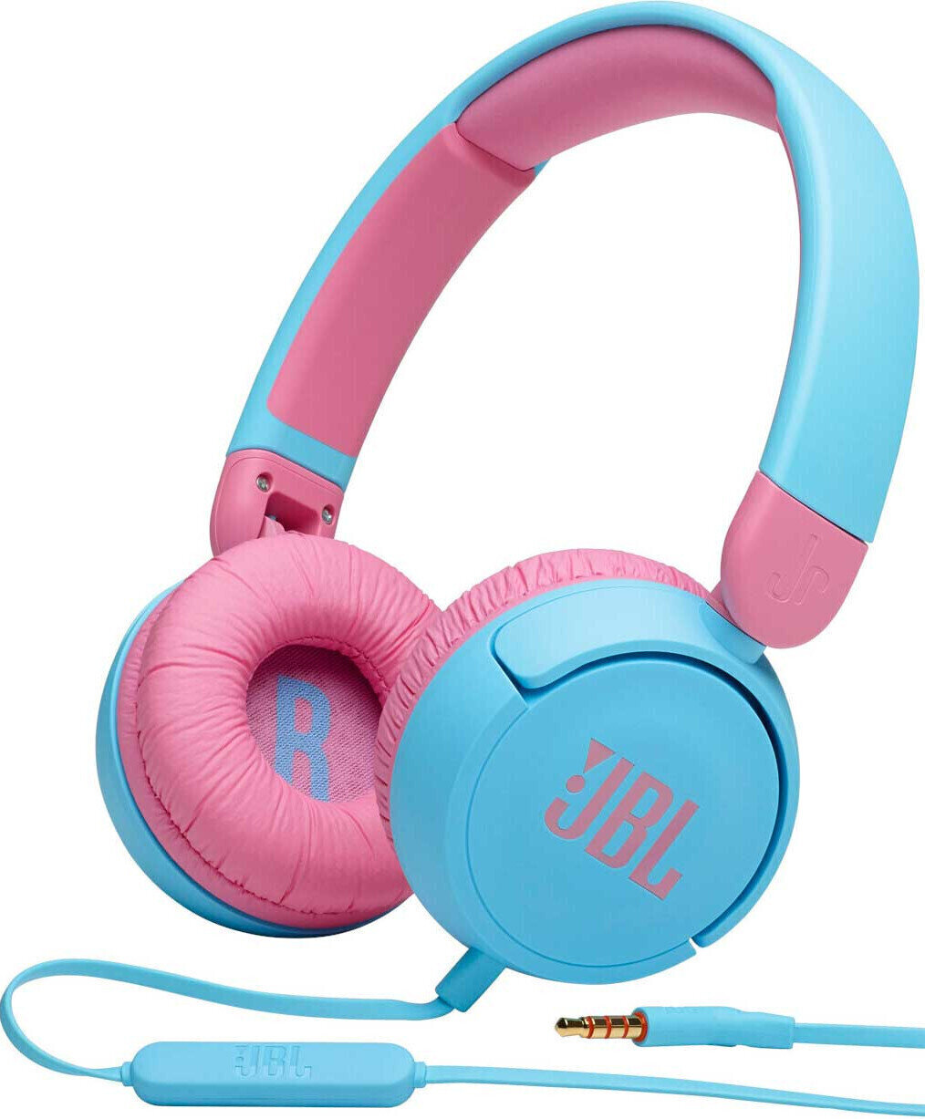Słuchawki dla dzieci JBL JR310 Niebieski