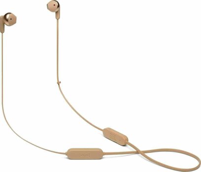 Écouteurs intra-auriculaires sans fil JBL Tune 215 BT Champagne Gold Écouteurs intra-auriculaires sans fil - 1