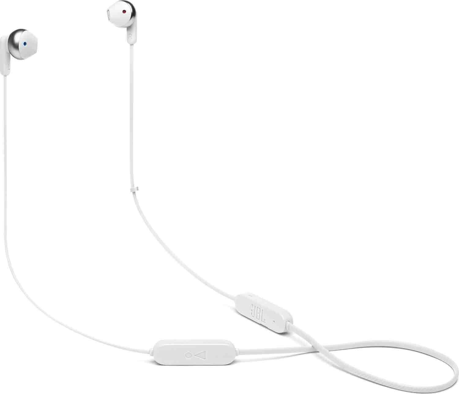 JBL Tune 215 BT Fehér - Muziker
