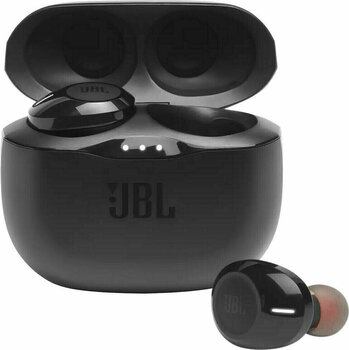 True Wireless In-ear JBL Tune 125 TWS Μαύρο - 1