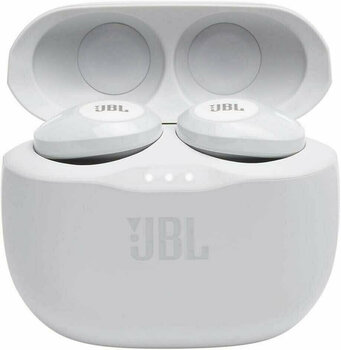 True Wireless In-ear JBL Tune 125 TWS Biela True Wireless In-ear - 1