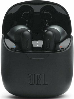 True Wireless In-ear JBL Tune 225 TWS Črna - 1