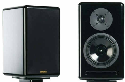 Hi-Fi Bookshelf speaker Xavian Ambra Esclusiva Hi-Fi Bookshelf speaker - 1