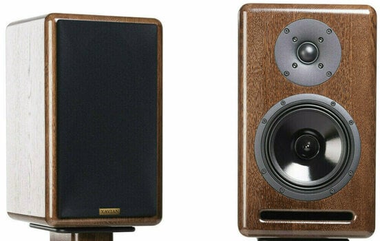 Hi-Fi Bookshelf speaker Xavian Ambra Esclusiva Hi-Fi Bookshelf speaker Dark Oak - 1