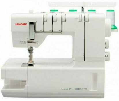 Coverlock Janome 2000-CPX - 1