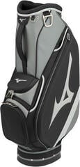 Mizuno Tour Cart Bag 5-Way 20 Black/Grey Mizuno Tour Cart Bag 5-Way 20 Black/Grey