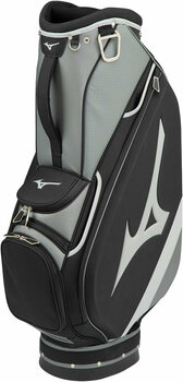 Golf torba Cart Bag Mizuno Tour Black/Grey Golf torba Cart Bag - 1