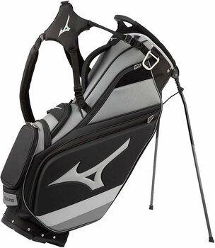 Golf Bag Mizuno Tour Black-Grey Golf Bag - 1