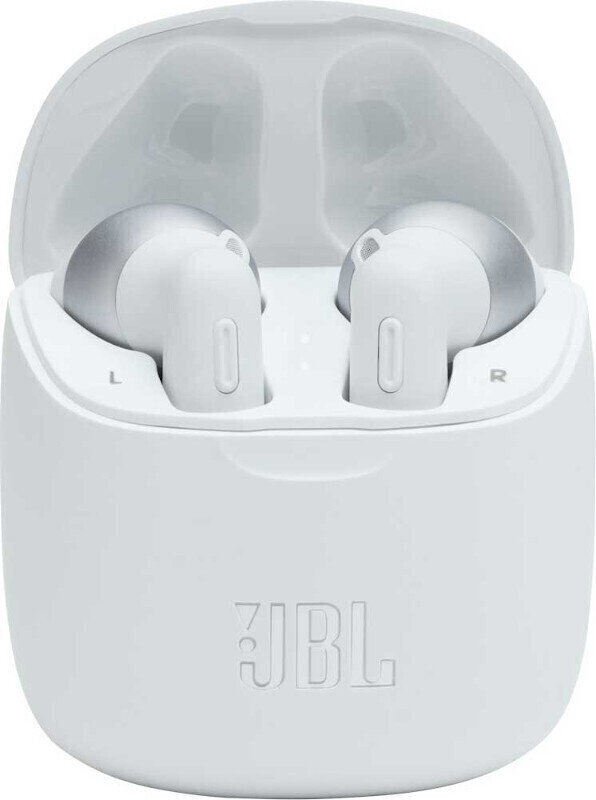 Intra-auriculares true wireless JBL Tune 225 TWS Branco