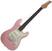 Electric guitar Schecter Nick Johnston Atomic Coral