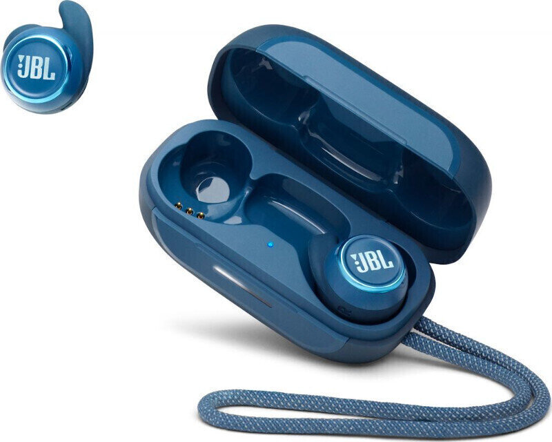 Intra-auriculares true wireless JBL Reflect Mini NC Blue