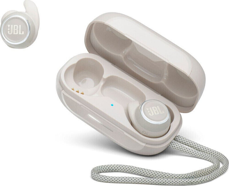 True Wireless In-ear JBL Reflect Mini NC Bianca