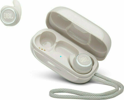 True Wireless In-ear JBL Reflect Mini NC Λευκό - 1