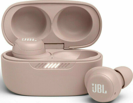 Intra-auriculares true wireless JBL LIVE Free NC+ TWS Rose - 1