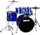Akustická bicia súprava DDRUM D2 Blue Sparkle