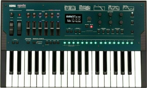 Synthesizer Korg Opsix - 1