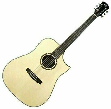 Akusztikus gitár Dowina Marus DCF-DS Natural - 1