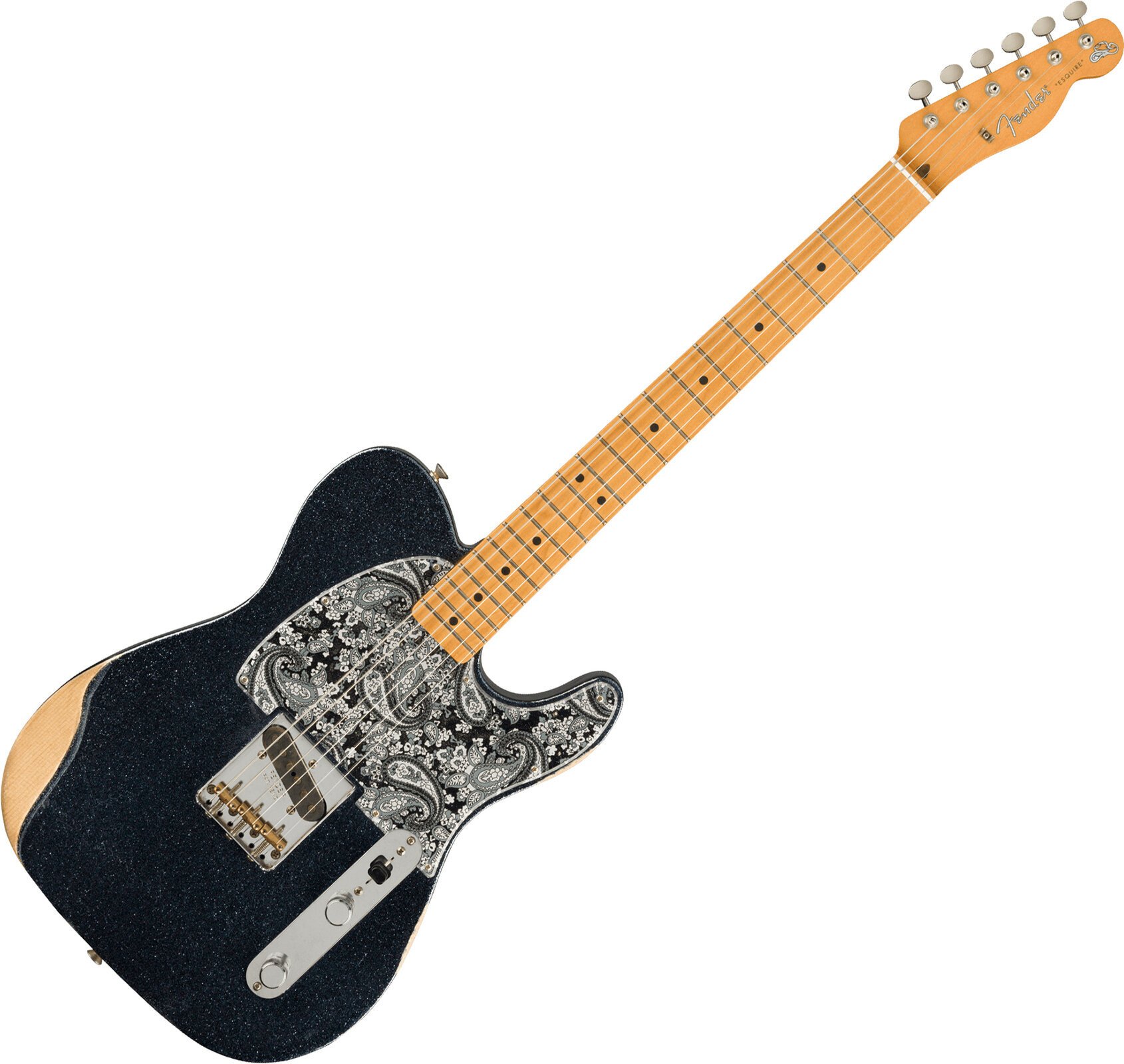 Chitarra Elettrica Fender Brad Paisley Esquire MN