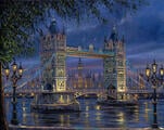 Gaira Malowanie po numerach Londyn