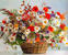 Maalaa numeroiden mukaan Gaira Maalaa numeroiden mukaan Basket of Flowers