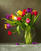 Ζωγραφική με Αριθμούς Gaira Ζωγραφική σύμφωνα με αριθμούς Tulips