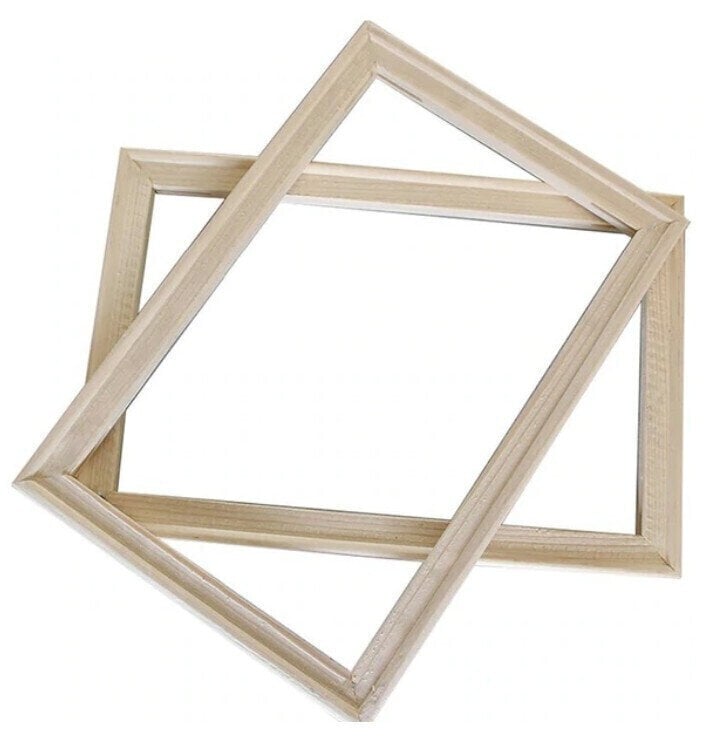 Maling efter tal Gaira Wooden Frame for Stretching a Canvas