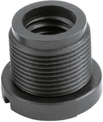 Mikrofoni hoidja keere Konig & Meyer 85045 Thread Adapter Black
