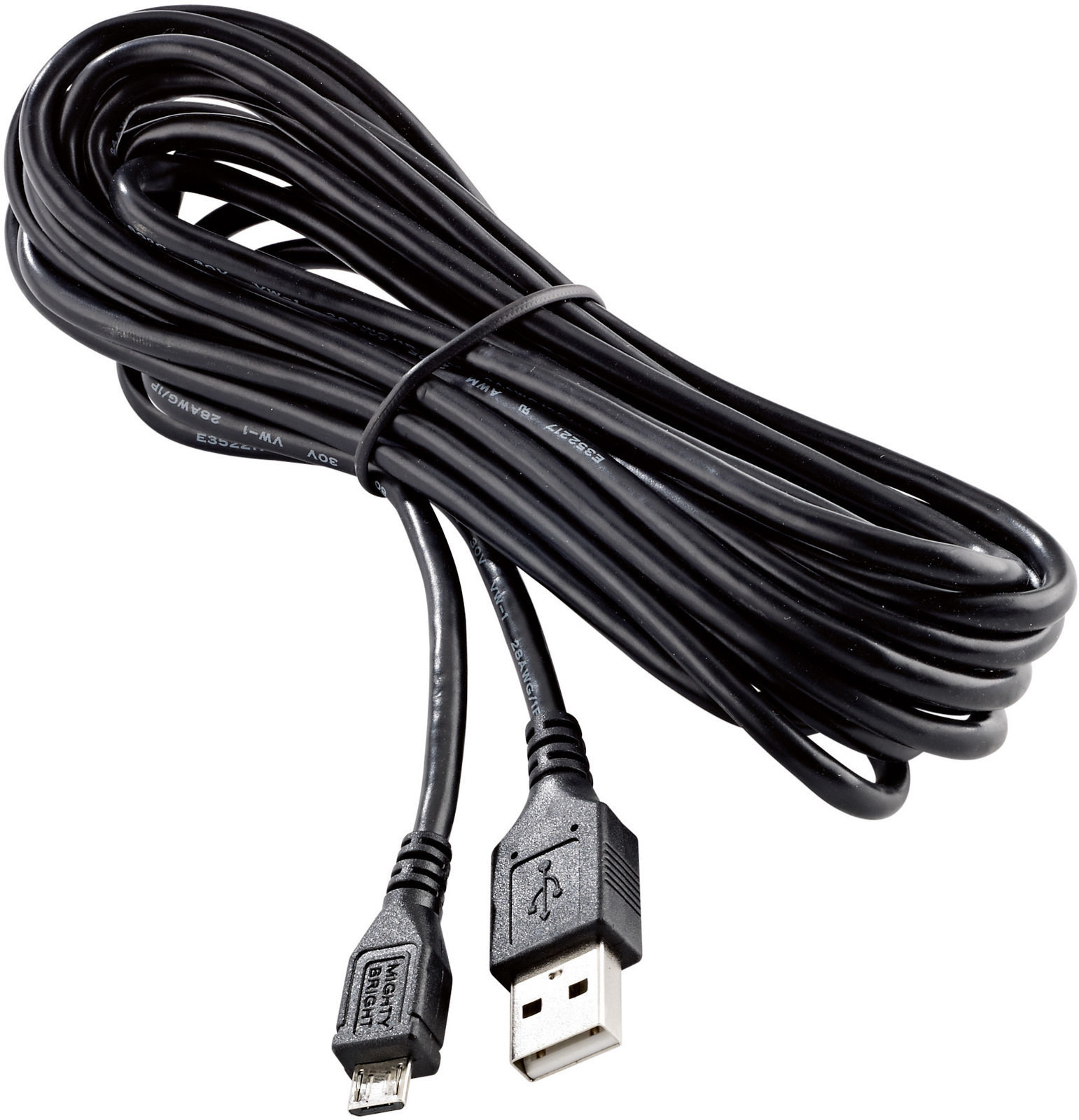 Kabel USB Konig & Meyer 85628 Czarny 4 m Kabel USB