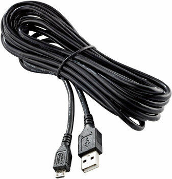 USB Kabel Konig & Meyer 85628 Schwarz 4 m USB Kabel - 1