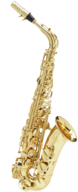 Alt Saxophon Buffet Crampon 200 Series Student Alto Sax GB