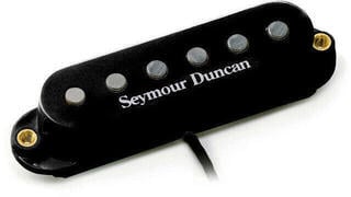 Kytarový snímač Seymour Duncan STK-S6B BLK Black Kytarový snímač