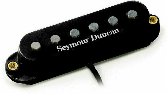 Micro guitare Seymour Duncan STK-S6B BLK - 1