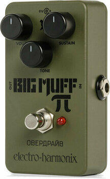 Guitar Effect Electro Harmonix Green Russian Big Muff - 1