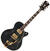 Semi-Acoustic Guitar D'Angelico Deluxe 175 Matte Midnight