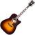 electro-acoustic guitar D'Angelico Excel Bowery Vintage Sunburst