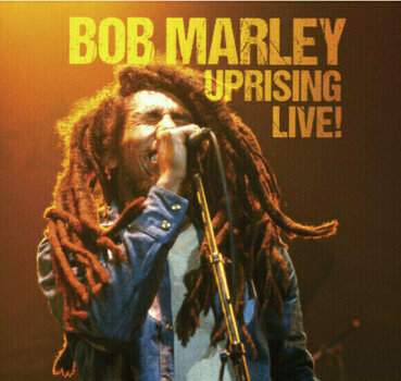 Vinylskiva Bob Marley - Uprising Live! (Yellow Coloured) (3 LP) - 1