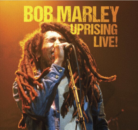 LP deska Bob Marley - Uprising Live! (180g) (3 LP)