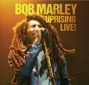 Vinyl Record Bob Marley - Uprising Live! (180g) (3 LP) - 1